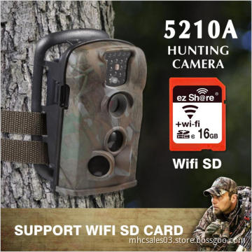 Night Vision Hidden Camera Mini Hunting Camera
